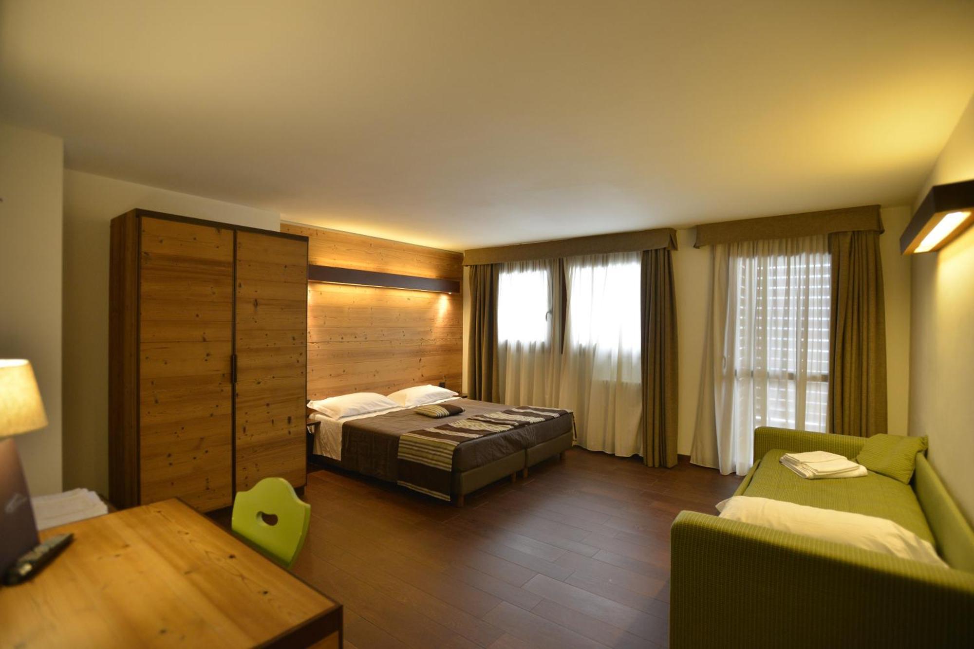 Hotel La Chance Pila  Exteriér fotografie