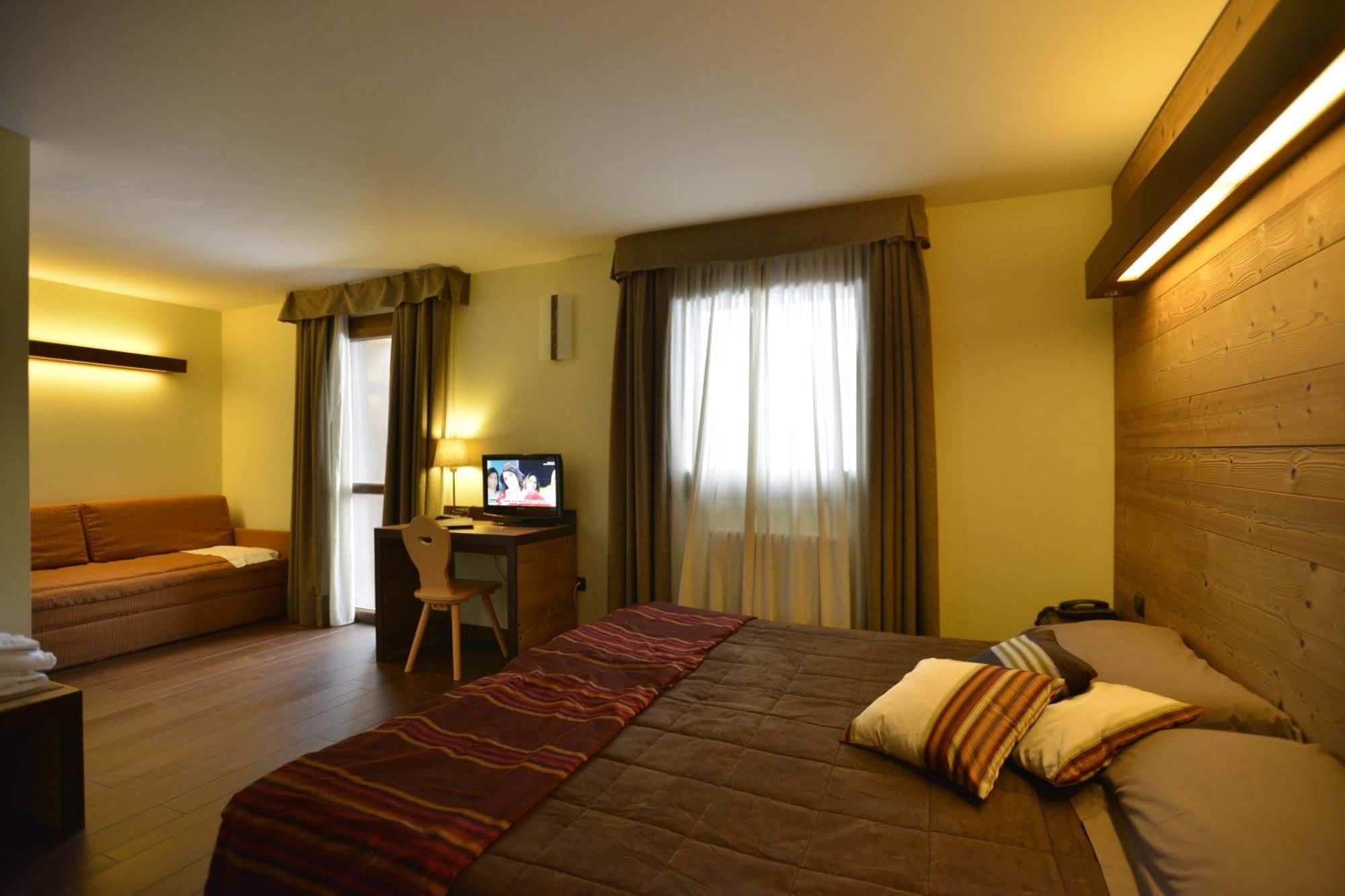 Hotel La Chance Pila  Exteriér fotografie