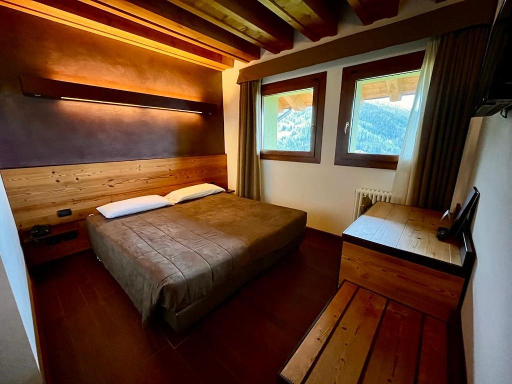 Hotel La Chance Pila  Exteriér fotografie