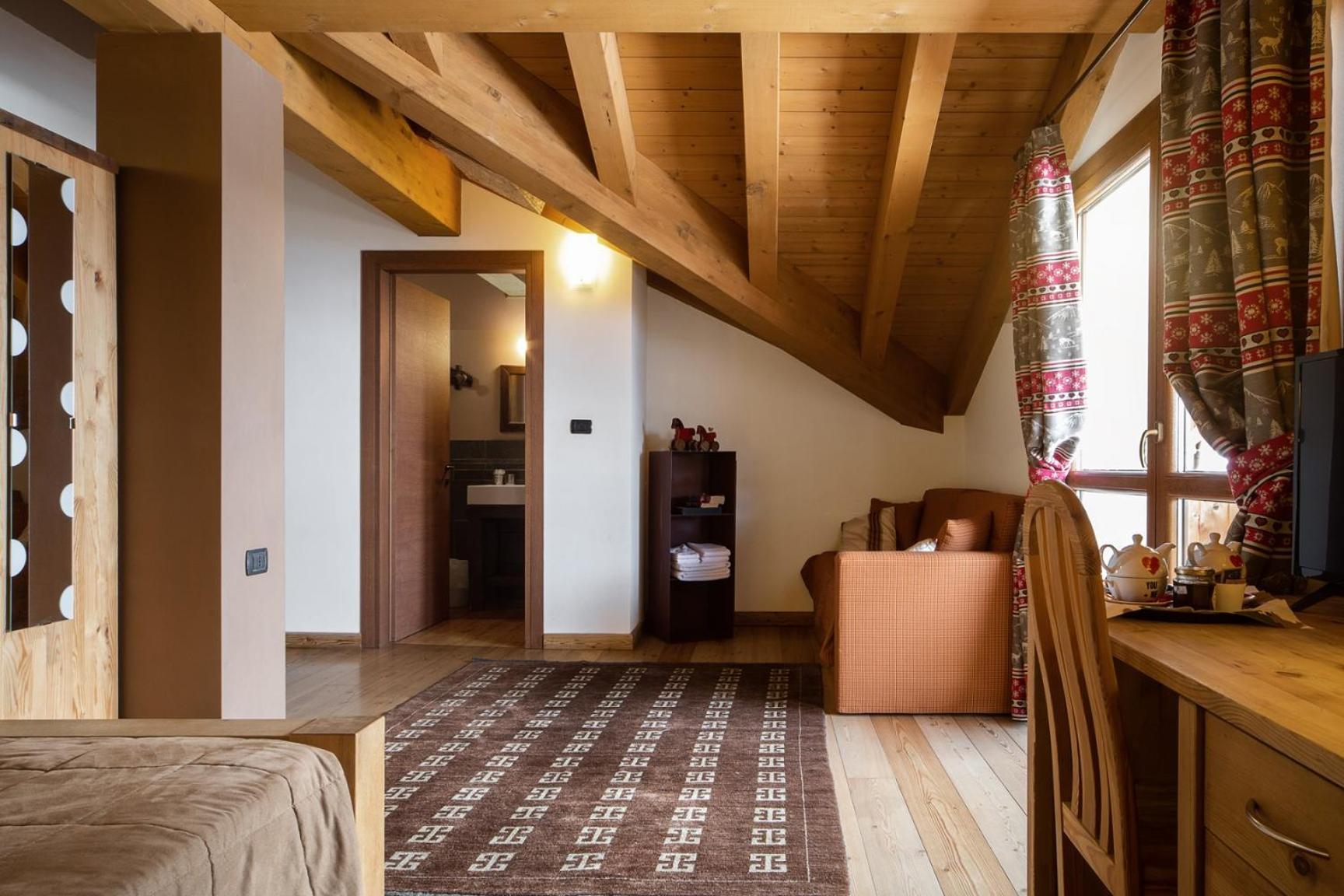 Hotel La Chance Pila  Pokoj fotografie