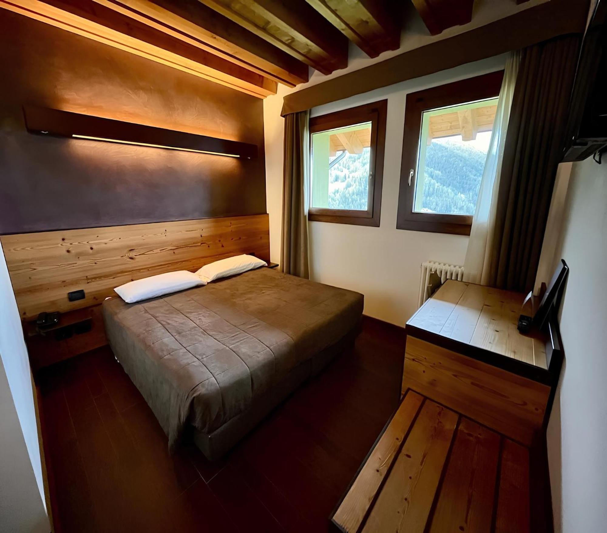 Hotel La Chance Pila  Exteriér fotografie
