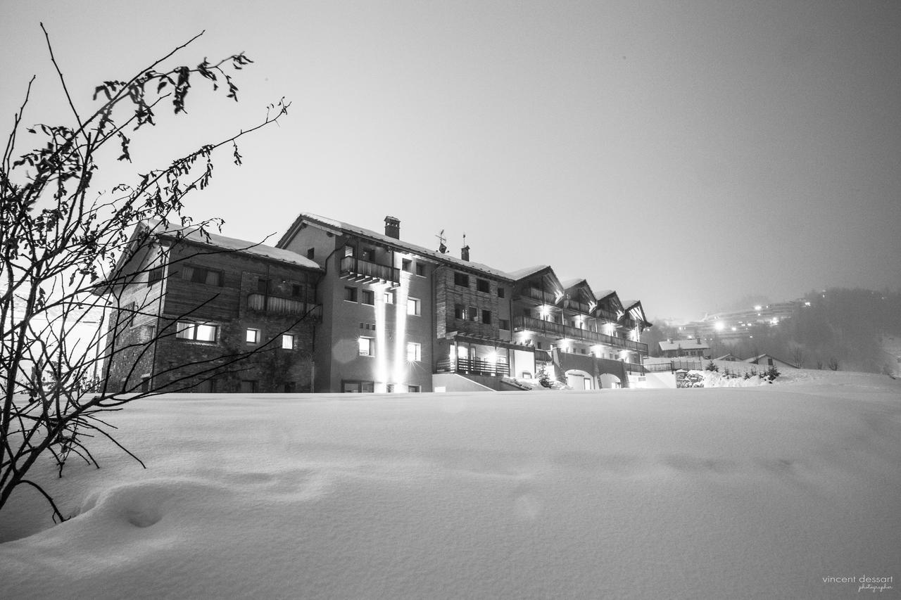 Hotel La Chance Pila  Exteriér fotografie