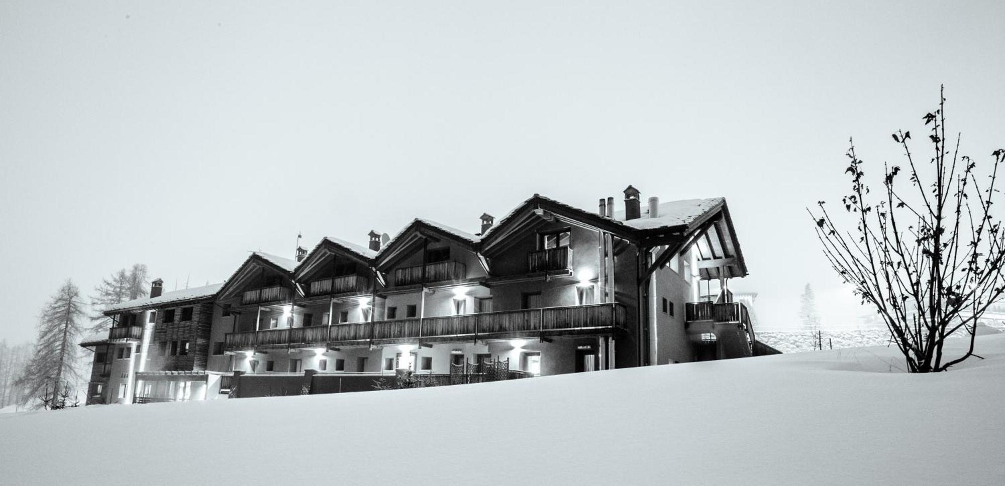 Hotel La Chance Pila  Exteriér fotografie