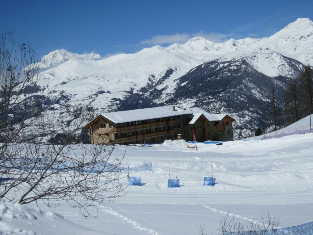 Hotel La Chance Pila  Exteriér fotografie