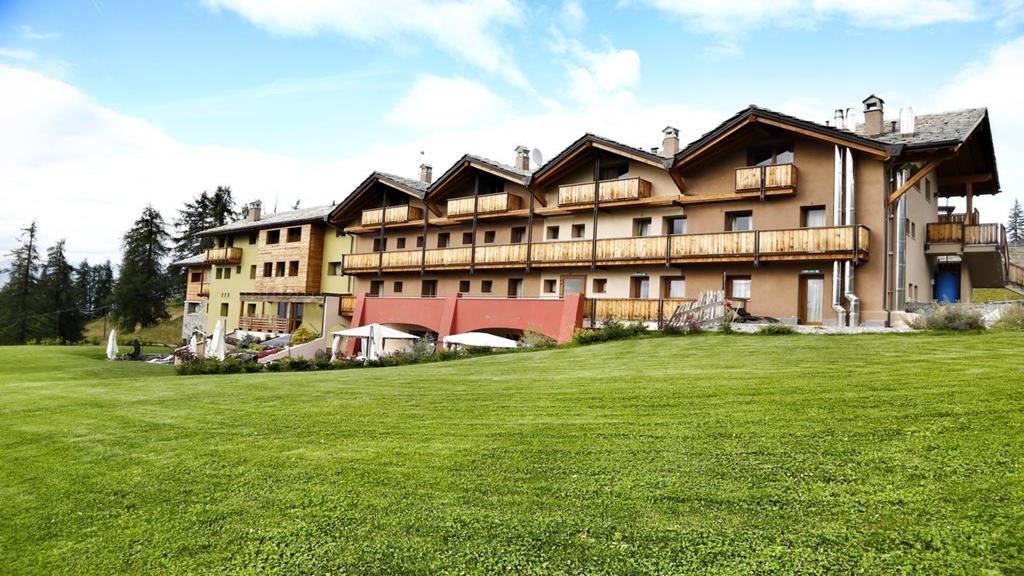 Hotel La Chance Pila  Exteriér fotografie